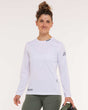 Dharco Womens Gravity Jersey | White Out [sz:large]