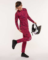 Dharco Womens Race Jersey | Chili Peppers [sz:large]