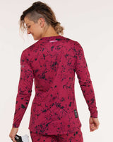 Dharco Womens Race Jersey | Chili Peppers [sz:large]