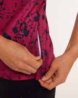 Dharco Womens Short Sleeve Jersey | Chili Peppers [sz:large]