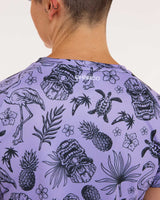 Dharco Womens Short Sleeve Jersey | Fraser Island [sz:large]