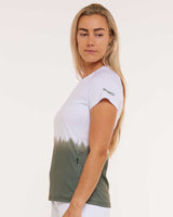 Dharco Womens Short Sleeve Jersey | Ombre [sz:large]