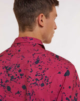 Dharco Mens Tech Party Shirt | Chili Peppers [sz:large]