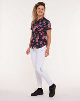 Dharco Womens Tech Party Shirt | Parker [sz:large]