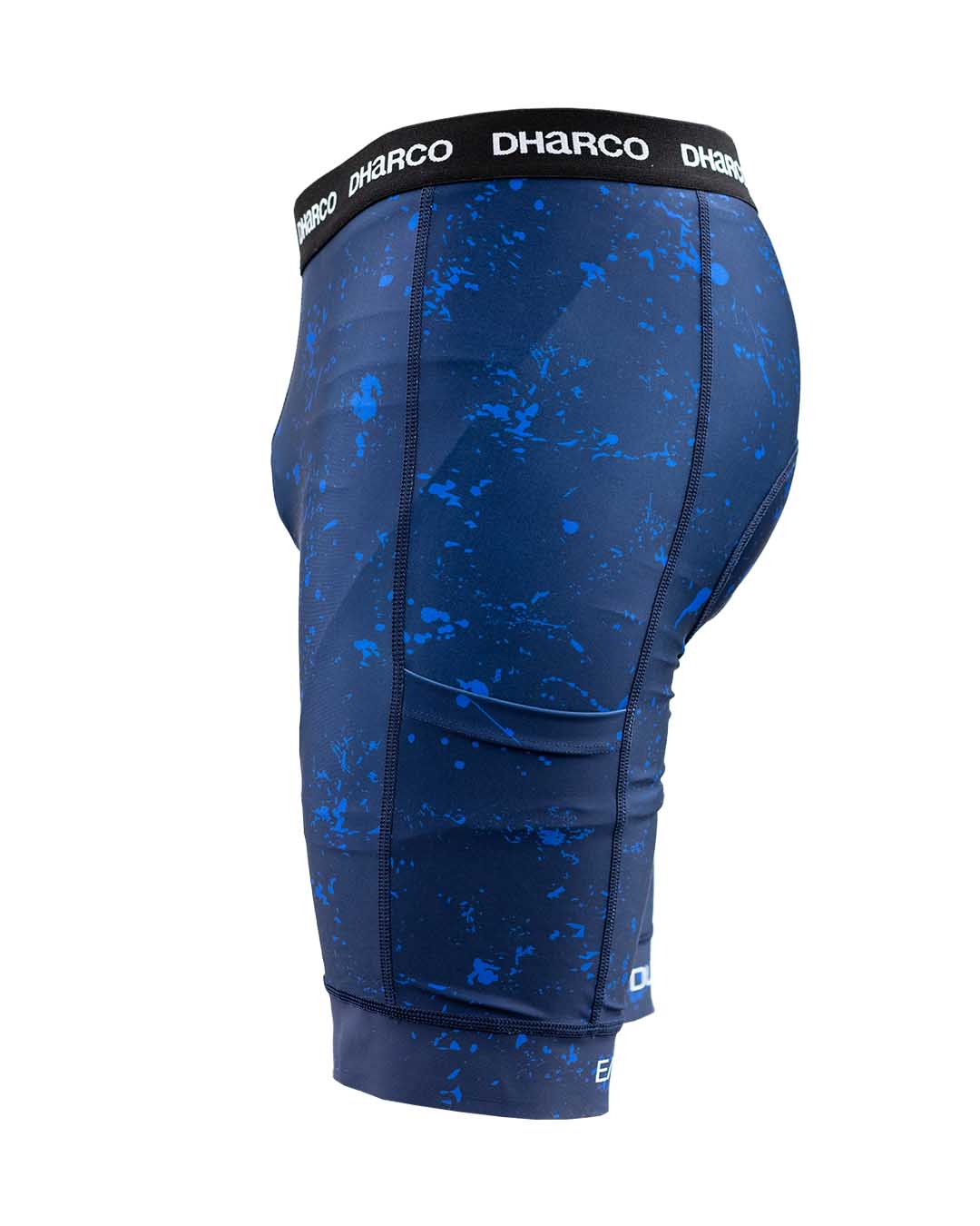 Dharco Mens Padded Party Pants | Out Of The Blue [sz:large]
