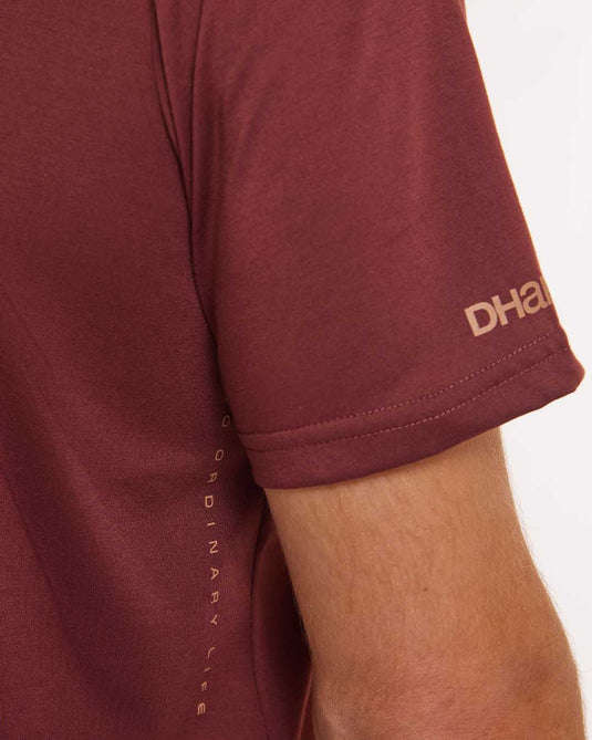 Dharco Mens Short Sleeve Tech Tee | Graze [sz:large]