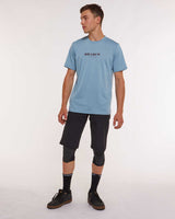 Dharco Mens Short Sleeve Tech Tee | Reef [sz:large]