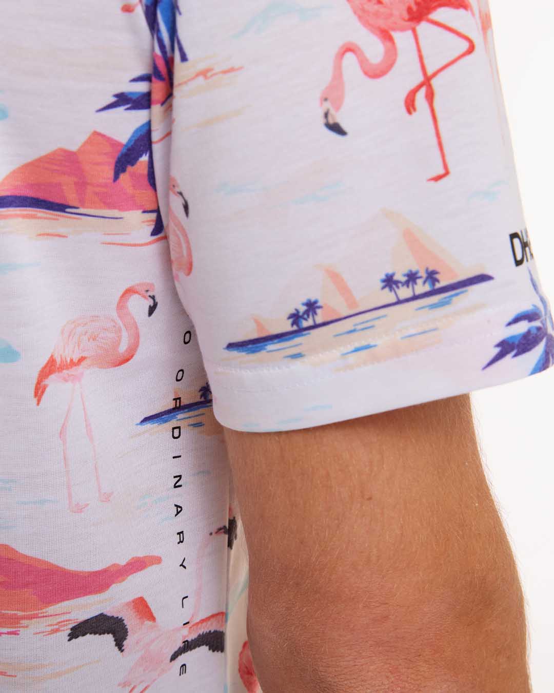 Dharco Mens Short Sleeve Tech Tee | Jessie [sz:large]