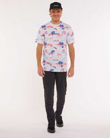 Dharco Mens Short Sleeve Tech Tee | Jessie [sz:large]