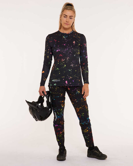 Dharco Womens Gravity Pants | Supernova [sz:large]
