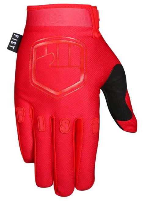 Fist Gloves Red Stocker Gloves