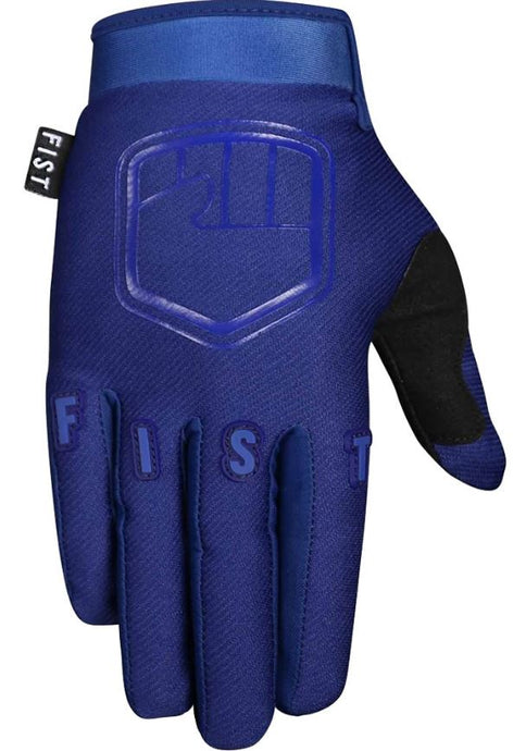 Fist Gloves Blue Stocker Gloves