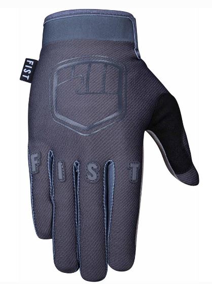 Fist Gloves Stocker Grey Gloves