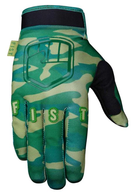Fist Gloves Stocker Camo Gloves
