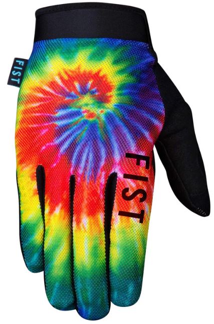 Fist Gloves Breezer - Dye Tie