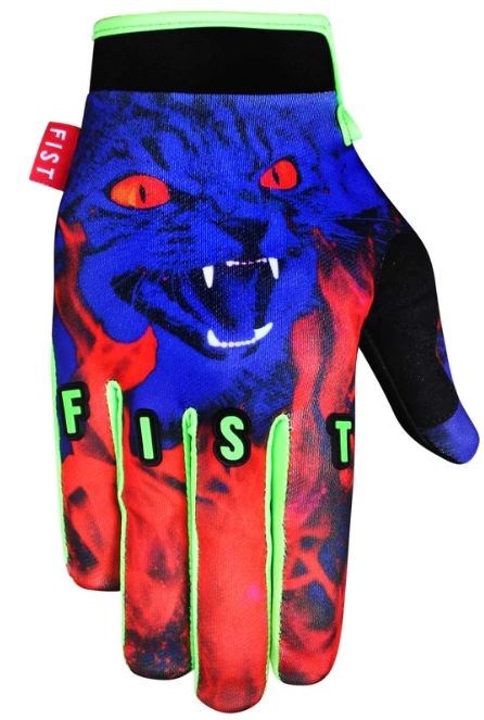 Fist Gloves Hell Cat - Daniel Dhers [sz:medium]