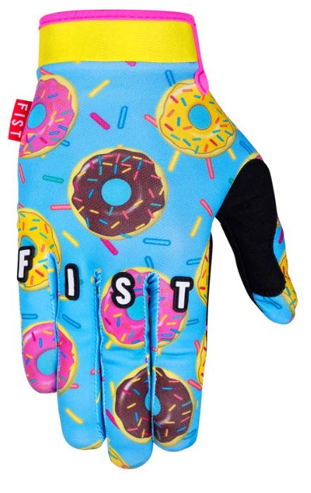 Fist Gloves Strapped - Caroline Buchanan O.g Sprinkles [sz:medium]