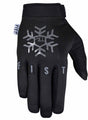Fist Gloves (new) - Strapped Snow Flake Cold Weather Xs [sz:x-small]