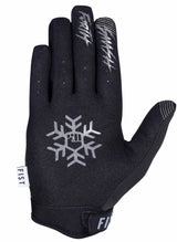 Fist Gloves (new) - Strapped Snow Flake Cold Weather Xs [sz:x-small]