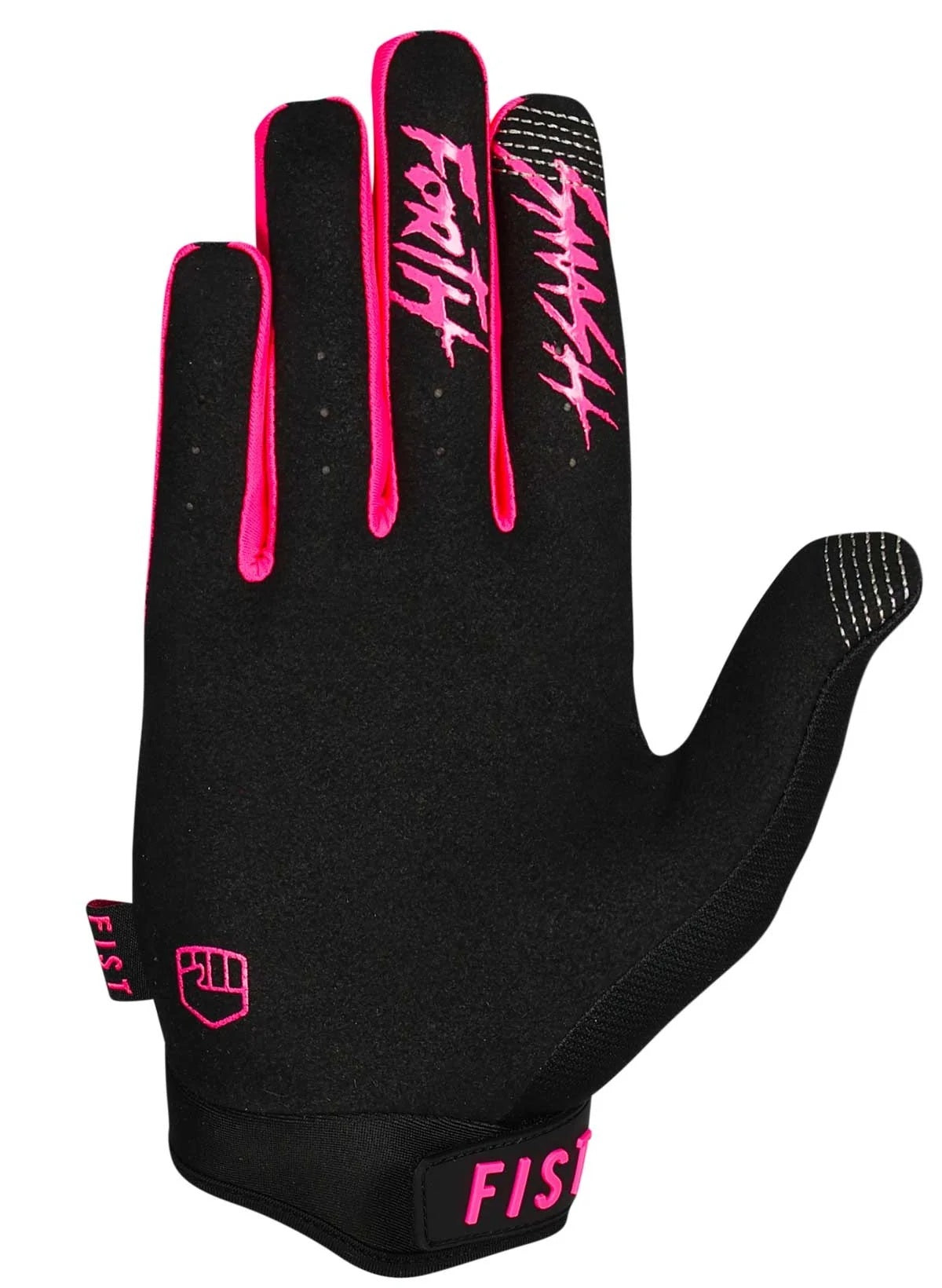 Fist Gloves - Youth - Fluro Pink [sz:xx-small]