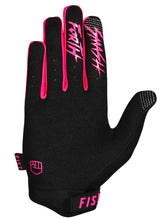 Fist Gloves - Youth - Fluro Pink [sz:xx-small]