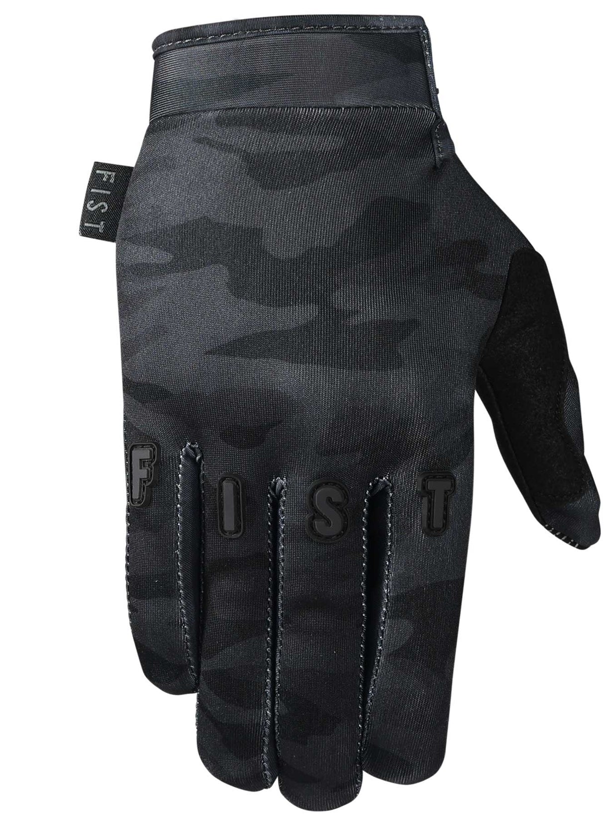 Fist Gloves - Frosty - Black Camo [sz:large]