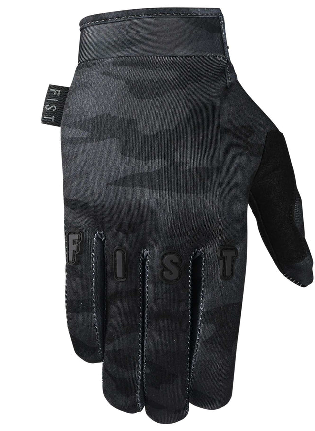 Fist Gloves - Frosty - Black Camo [sz:large]