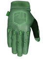 Fist Gloves - Strapped Earth Stocker Olive [sz:large]