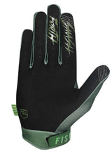 Fist Gloves - Strapped Earth Stocker Olive [sz:large]