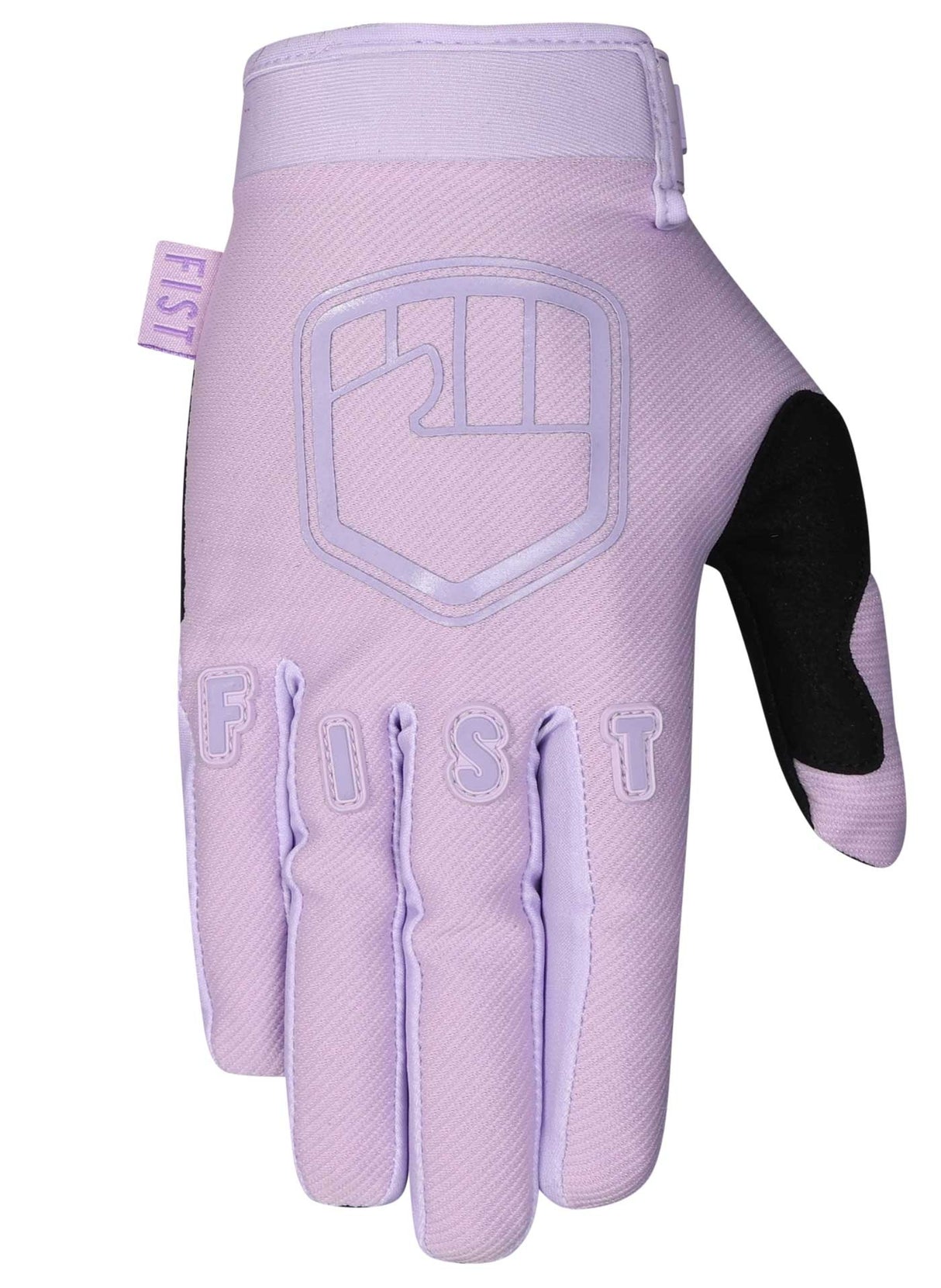 Fist Gloves - Strapped Amethyst Stocker [sz:xxs]