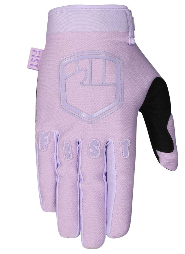 Fist Gloves - Strapped Amethyst Stocker [sz:xxs]
