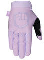 Fist Gloves - Strapped Amethyst Stocker [sz:xxs]