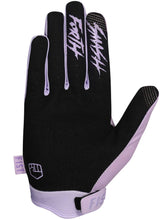 Fist Gloves - Strapped Amethyst Stocker [sz:xxs]