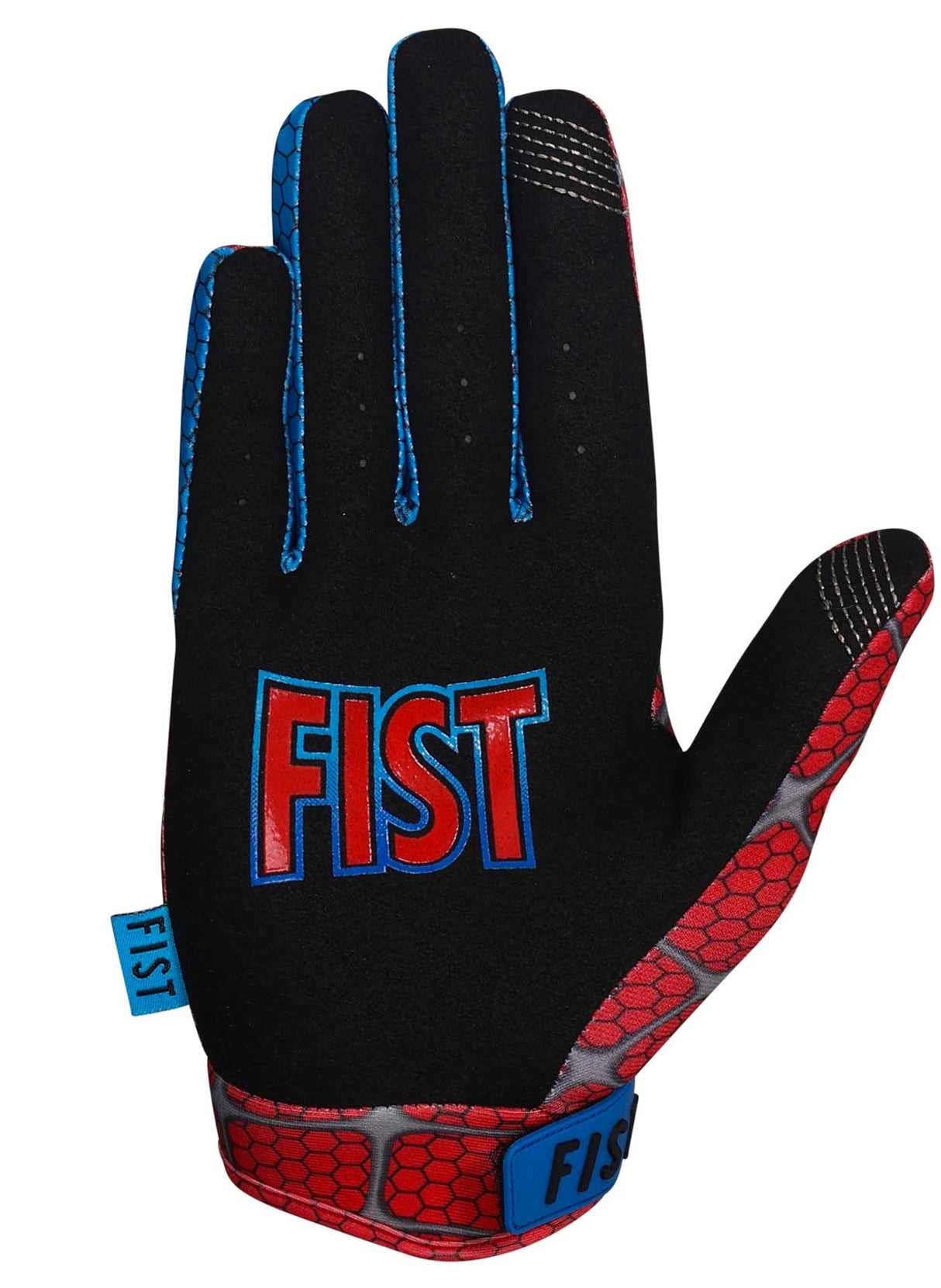 Fist Gloves - Youth - Webs [sz:large]