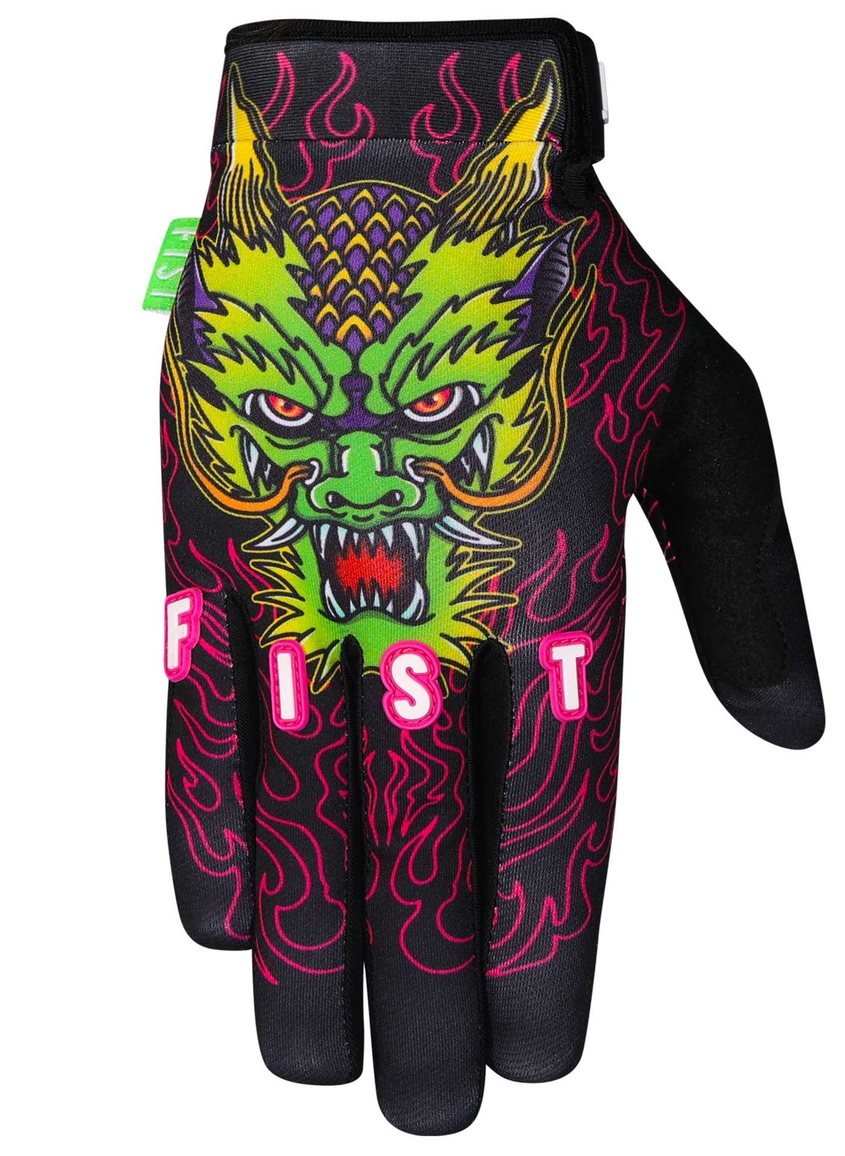 Fist Gloves - Youth - Fury [sz:large]