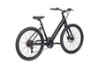Pedal Breeze St - Satin Flare Black - Medium