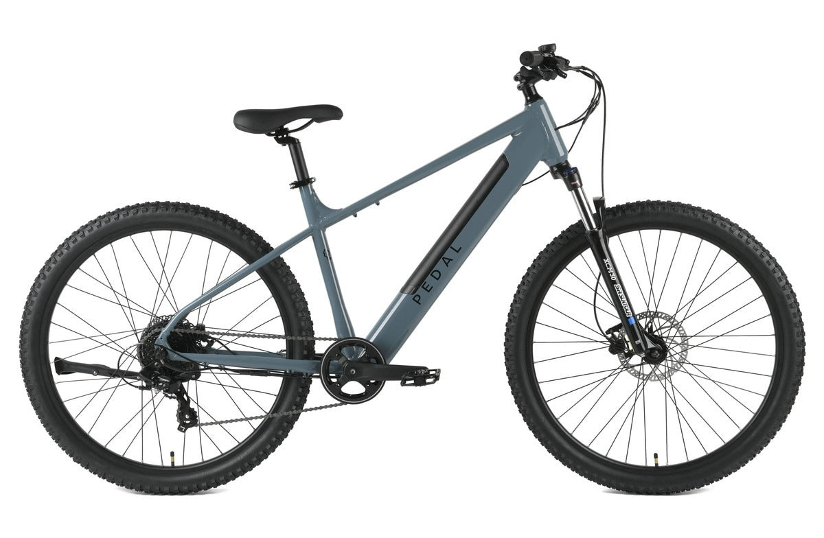 Pedal Bike - 2025 - Coyote 3 So (step - Over) - Gloss Slate Grey [sz:medium]