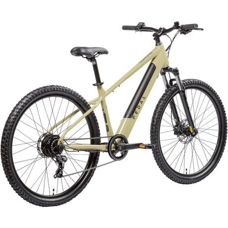 Pedal Bike Coyote 3 So - Ebike - Sand [sz:large]