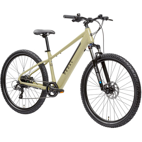 Pedal Bike Coyote 3 So - Ebike - Sand [sz:large]
