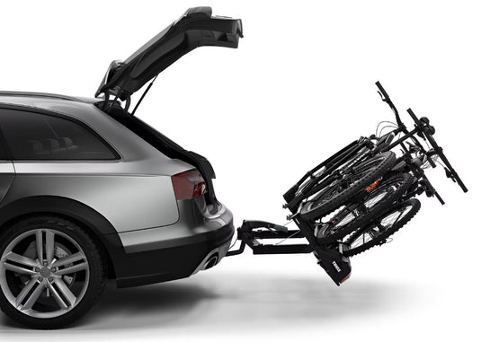 Thule Velospace Xt Towball Mounted Bike Carrier