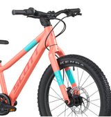 Scott 2026 Scale 200 - 20" - 7 Speed - Grapefruit Orange