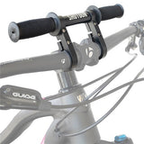 Kids Ride Shotgun Mountain Bike Handlebars (suits 25.5-35mm Bars)