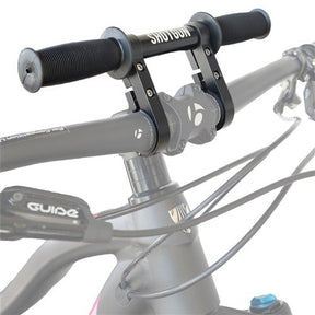 Kids Ride Shotgun Mountain Bike Handlebars (suits 25.5-35mm Bars)