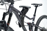 Do Little Top Tube Mounted Kids Bike Seat (small / Original) Black - Suits Regular Bikes