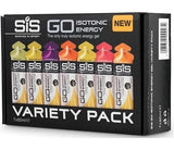 Sis Variety Pack 7 Energy Gels - (SHORT DATED)