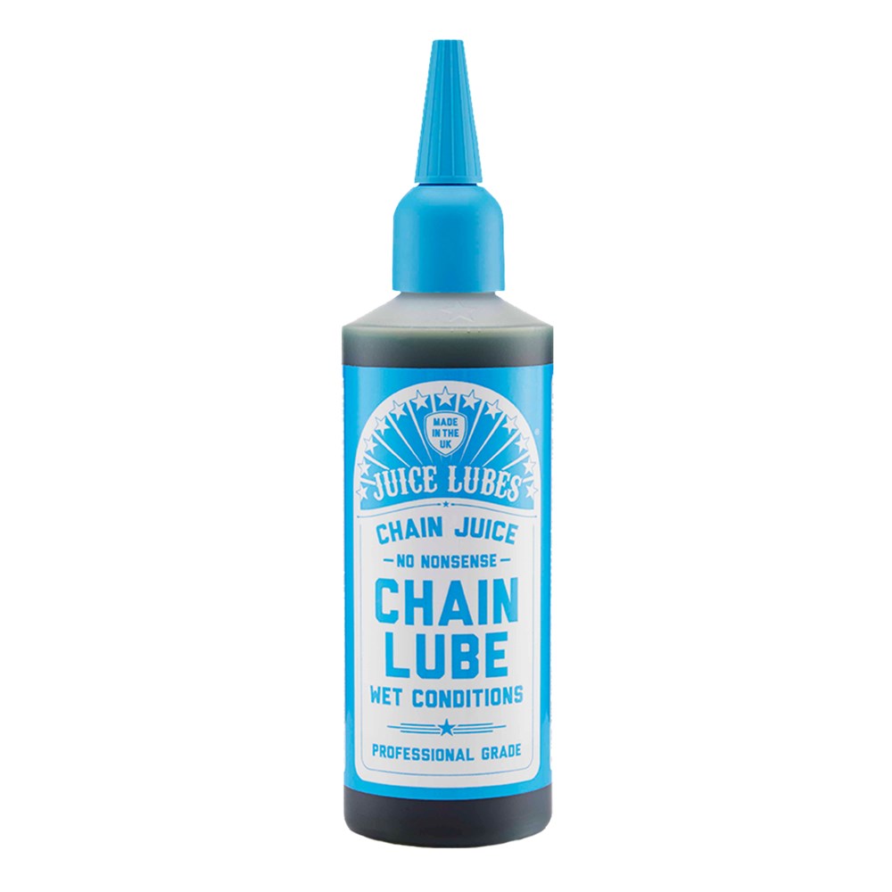 Juice Lubes Chain Juice Wet Conditions Chain Lube Oil 130ml