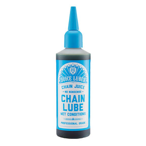 Juice Lubes Chain Juice Wet Conditions Chain Lube Oil 130ml
