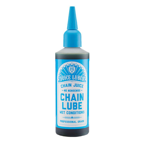 Juice Lubes Chain Juice Wet Conditions Chain Lube Oil 130ml