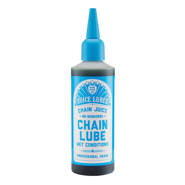 Juice Lubes Chain Juice Wet Conditions Chain Lube Oil 130ml
