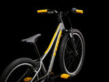 Trek 2024 Precaliber 24" 8spd Susp - Anthracite / Orange